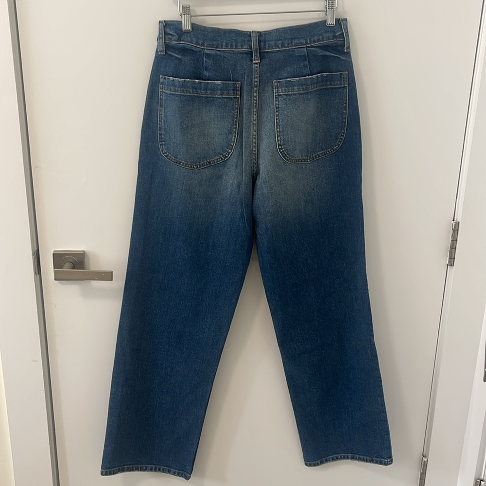 DOEN Dronme Jean Cascade Wash - Picture 10 of 11